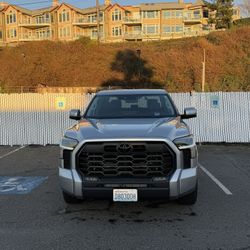 2023 Toyota TundraTRD Sports