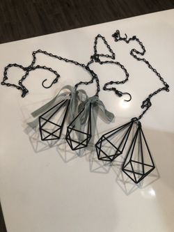 4 Metal Crystals