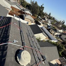 Solar Panel Removal