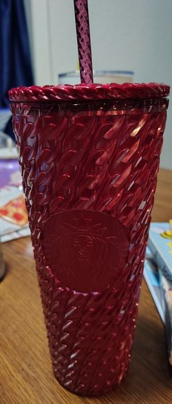 Starbucks Chained Link Tumbler