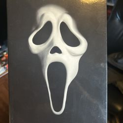 NECA Ghostface Scream Figure New