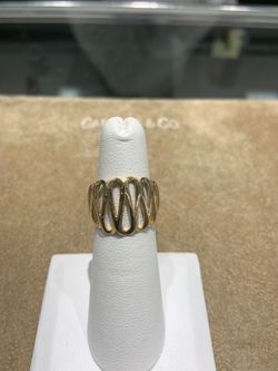 14KT Gold Ring