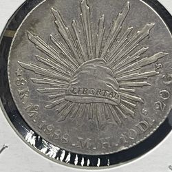 Mexico Coins