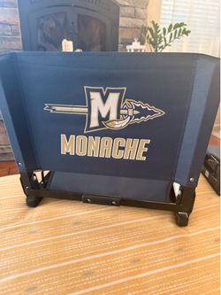 Monache Marauder stadium chairs
