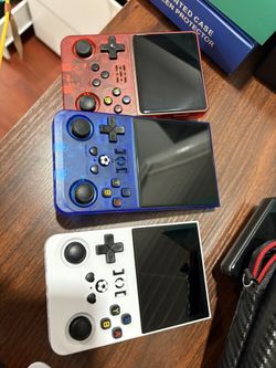 Retro Game Console Emulators