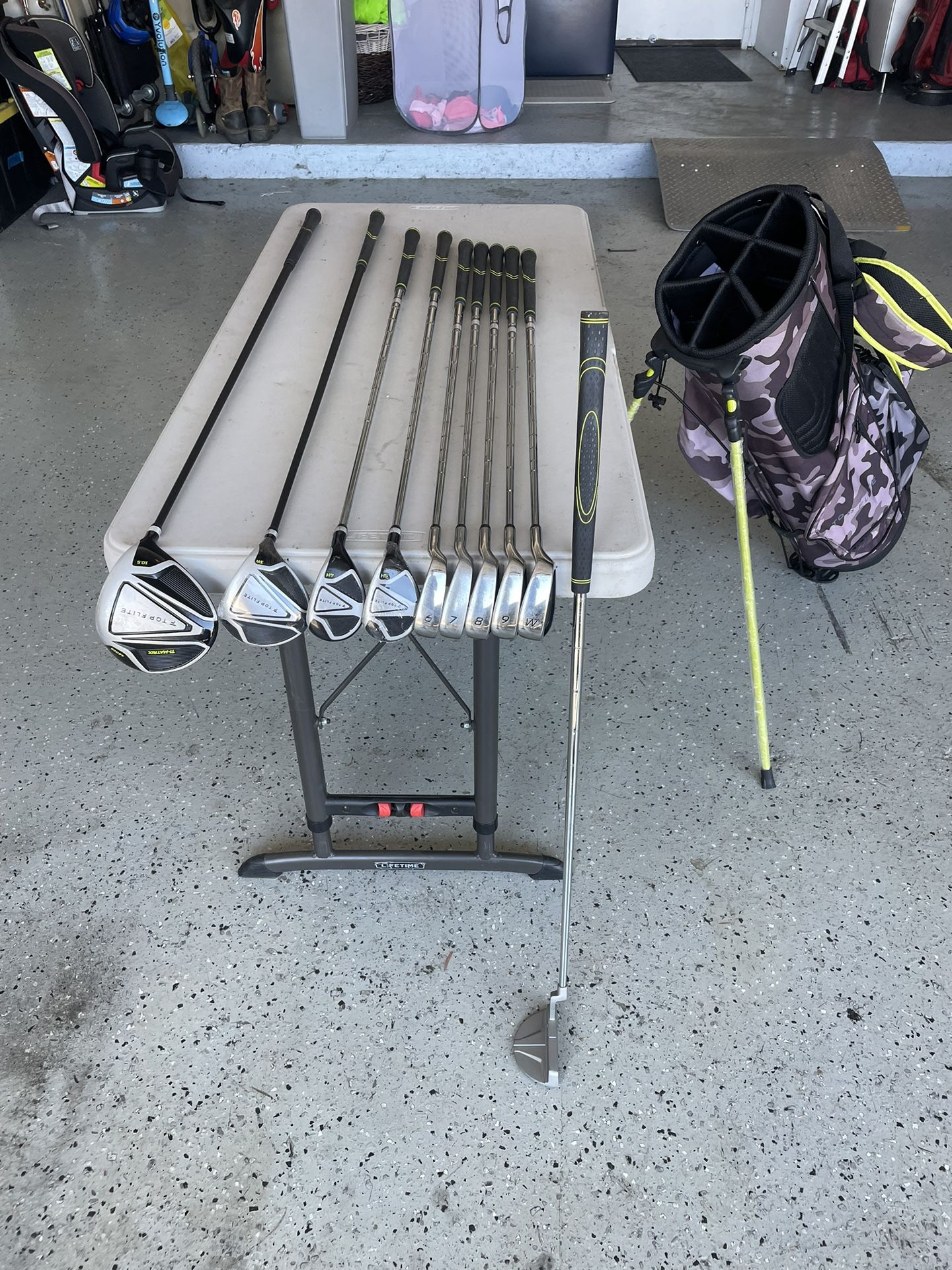 Golf Clubs