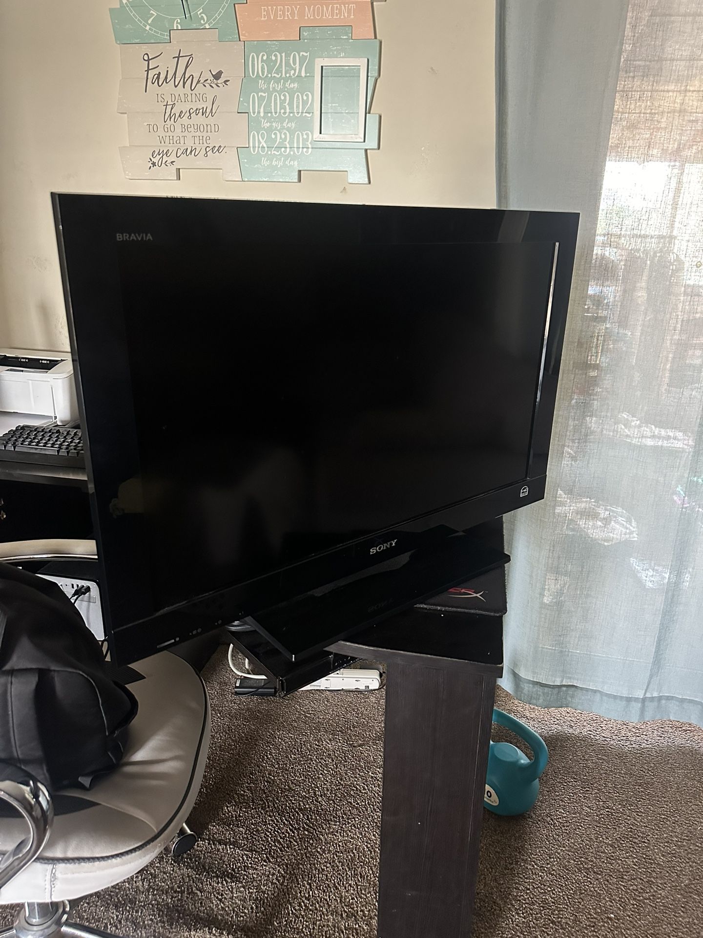 32” inch Sony TV