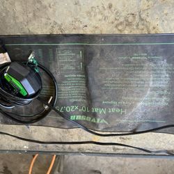 Heat Mat For Horticultural