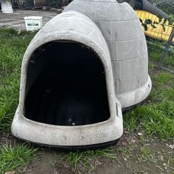 Igloo Dog House 