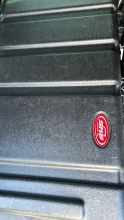 SKB ATA Trap Case with Wheels