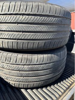 265/50R20 Michelin