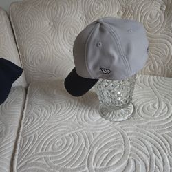 NY Yankees Blue/Grey Cap