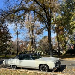1973 Chevrolet Impala