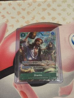 Shanks (Alt Art)