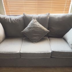 Couch And Loveseat Set From American Signature Furniture ( Like New!)