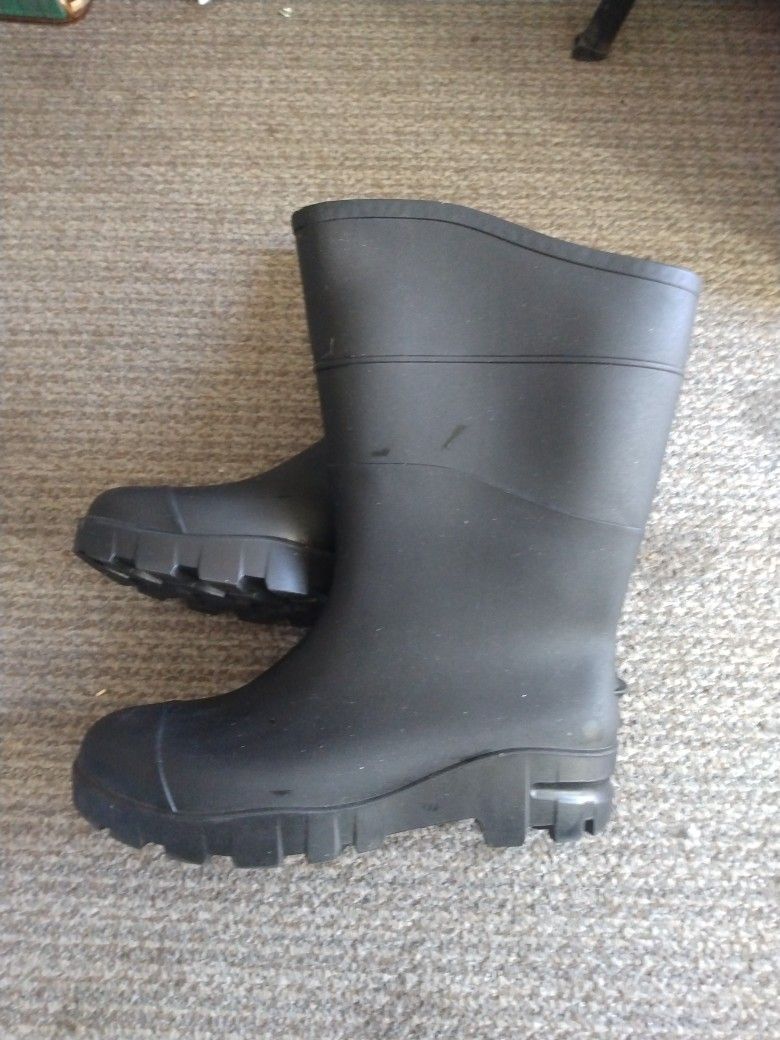 Rain Boots 