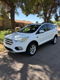 Ford Escape 2018