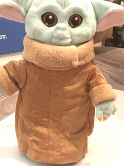 10” Baby Yoda (The Child)