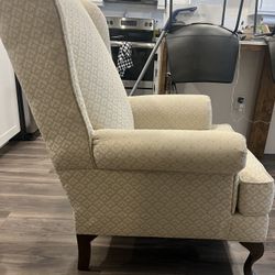 Antique Wing chair