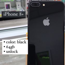 iPhone 8 Plus