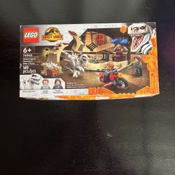 Lego Jurassic World 76945