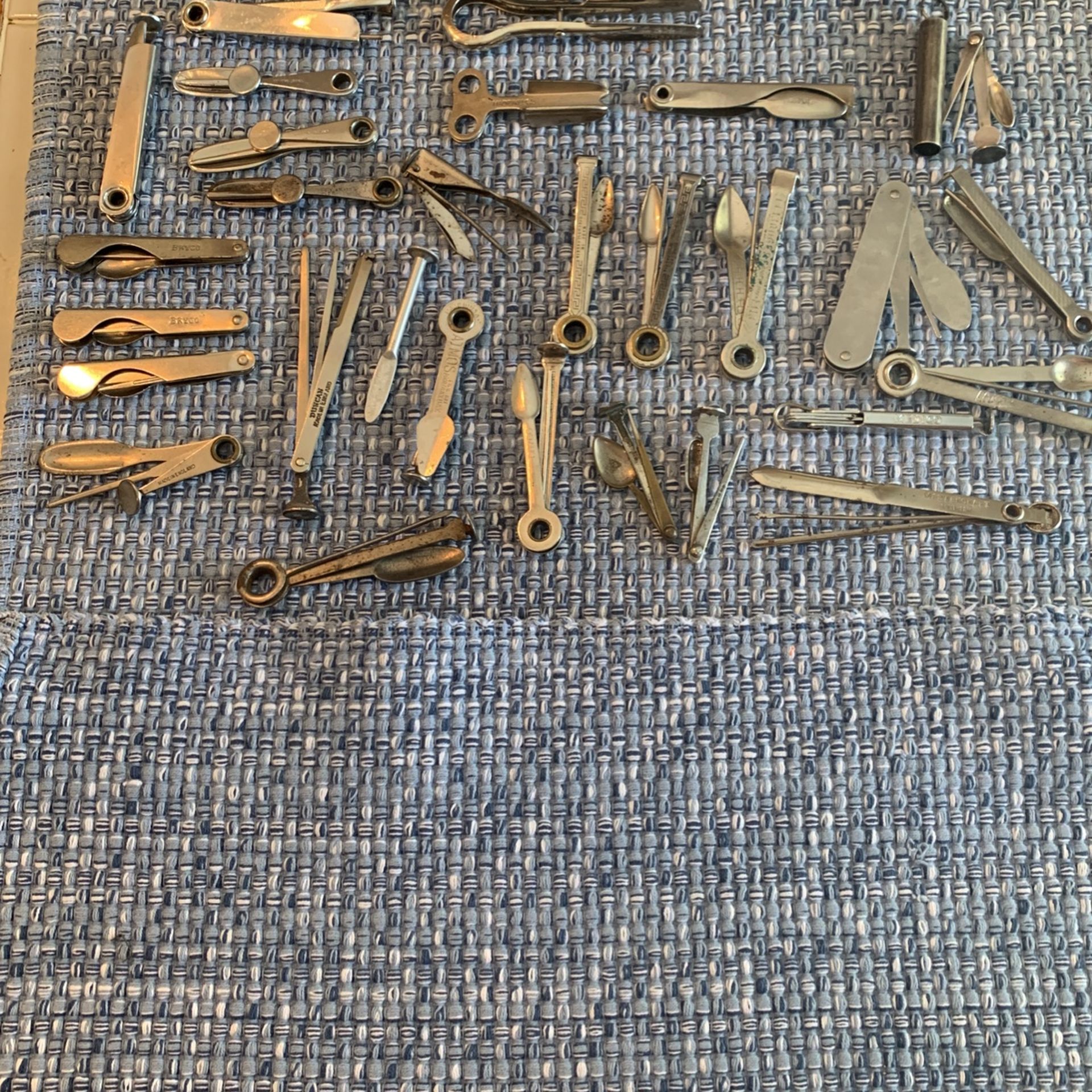 Antique Vintage Pipe Cleaners