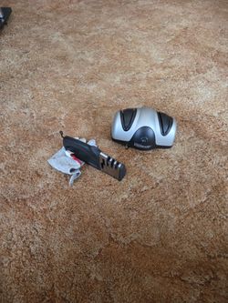 Knife sharpeners