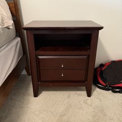 Nightstand (2 For Sale) 