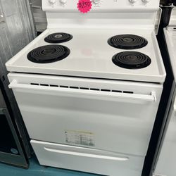 💥Used FRiGIDAIRE Electric Stove In Good Condition 