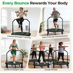 Exercise Trampoline Brand New