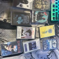 Cds Tapes