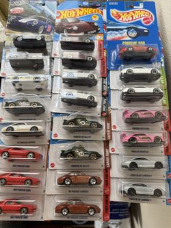 Tons Of Hot Wheels For Sale