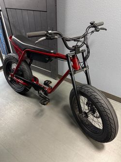 Super 73 ZX / Ron Burgundy