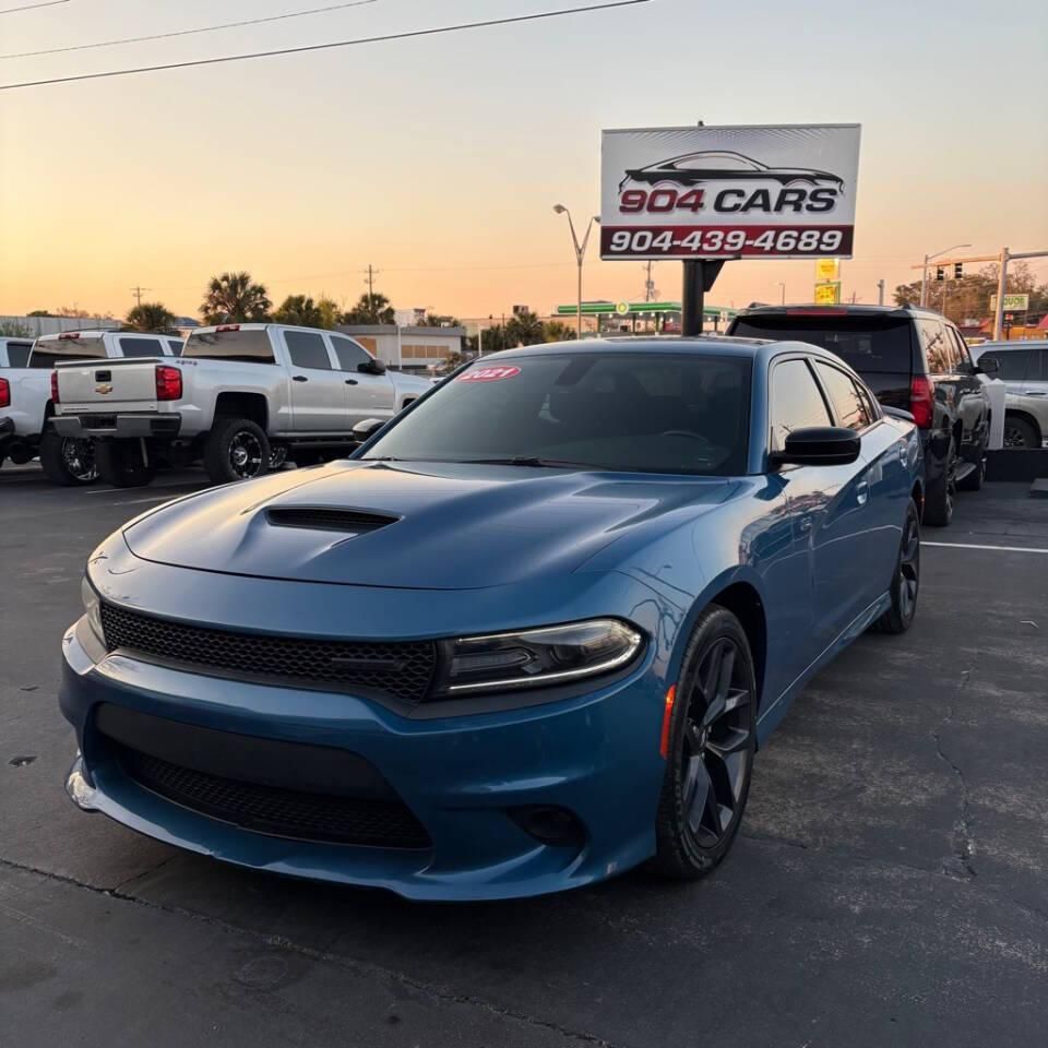 2021 Dodge Charger