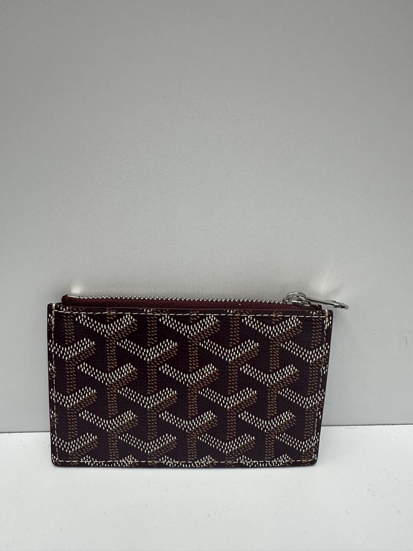 Goyard Card Wallet