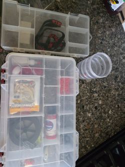 FISHING GEAR