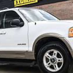 2002 Ford Explorer