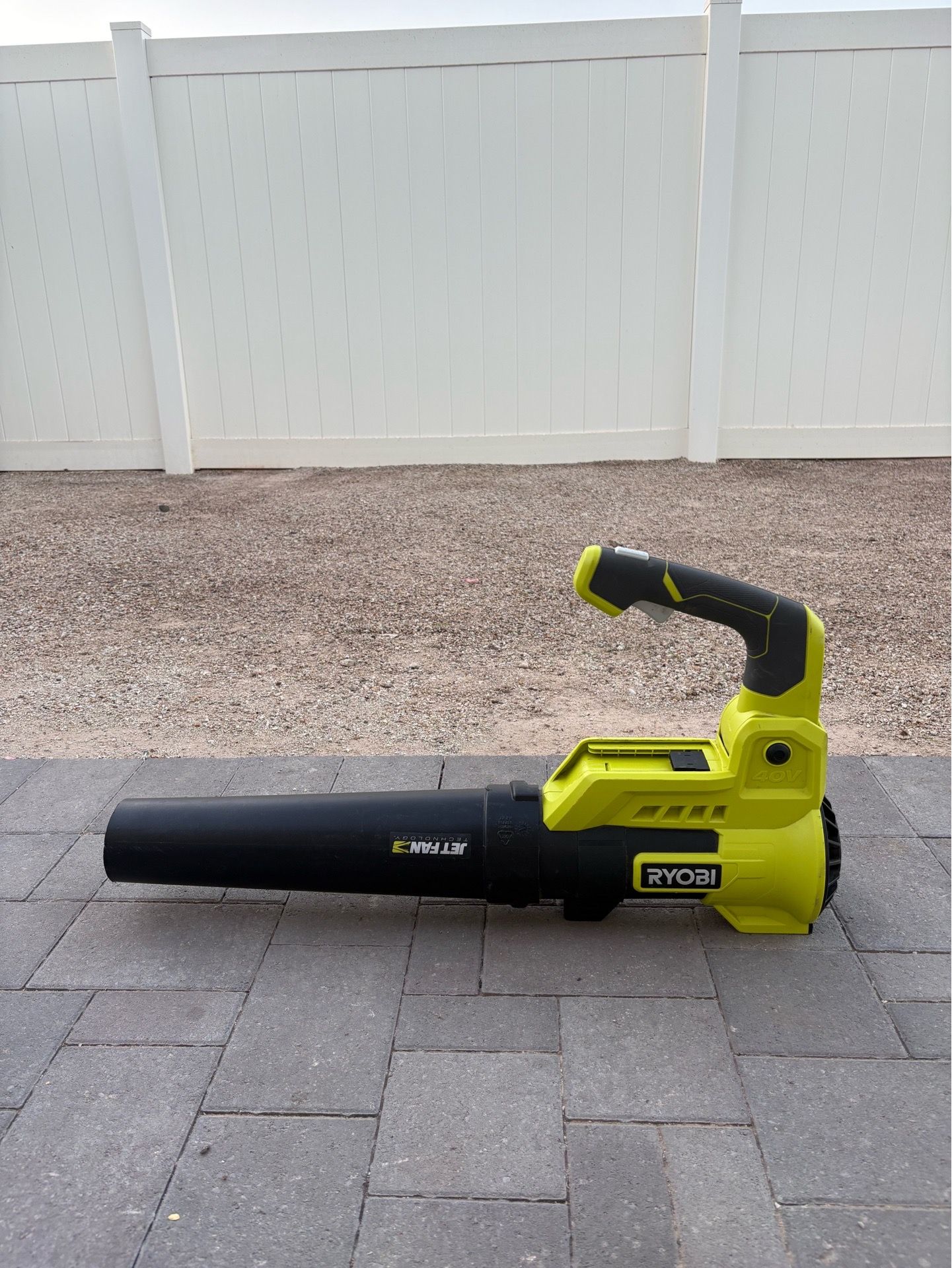 Blower Ryobi like new