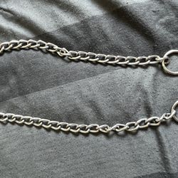 SILVER CHAIN 