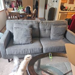 Couch And Love Seat