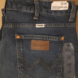 Wrangler Jeans