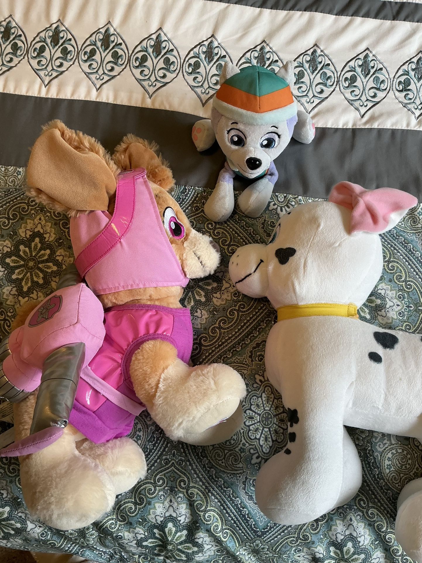 Paw Patrol By Build A Bear