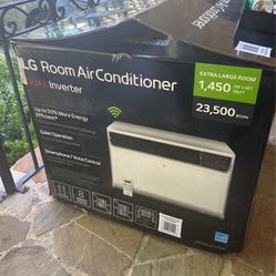 LG room Air conditioner 