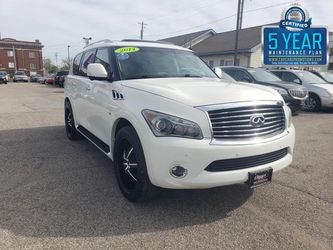 2014 INFINITI QX80