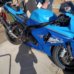 2014 Susuki GXSR 1000