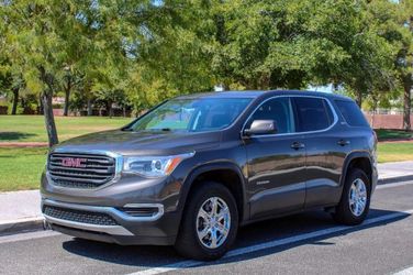 2019 GMC Acadia