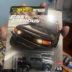 Hot Wheel