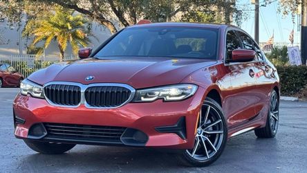 2019 BMW 330i