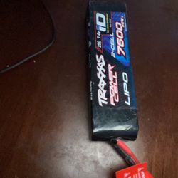 Taxxes Battery