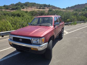 1995 Toyota 4Runner